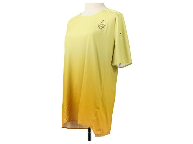 Loewe On Performance T-Shirt Orange - Ansicht 2