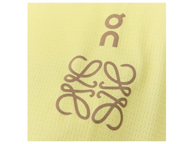 Loewe On Performance T-Shirt Orange - Ansicht 8