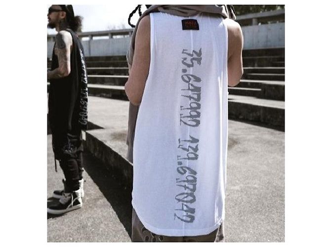 Autre Marque INNER TANKTOP cvtvlist Baumwolle Polyester Tanktop (Osaka Limited) - Ansicht 3