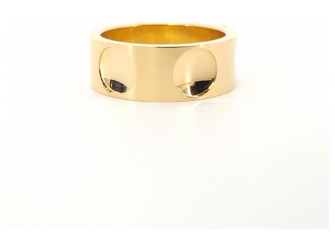 Louis Vuitton Amprente Ring Gelb - Ansicht 4