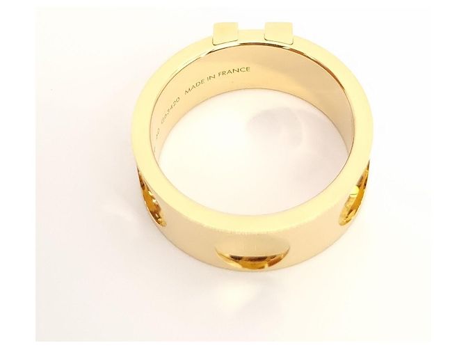 Louis Vuitton Amprente Ring Gelb - Ansicht 7