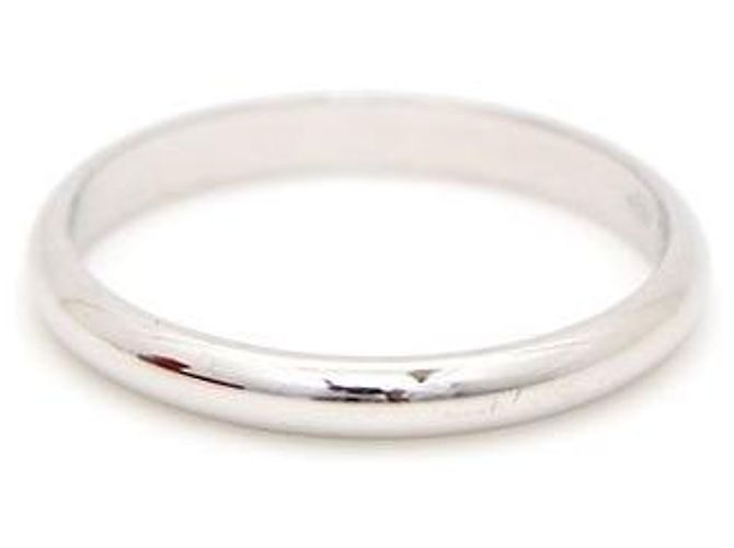 Cartier Fede in platino Argento - vista 2