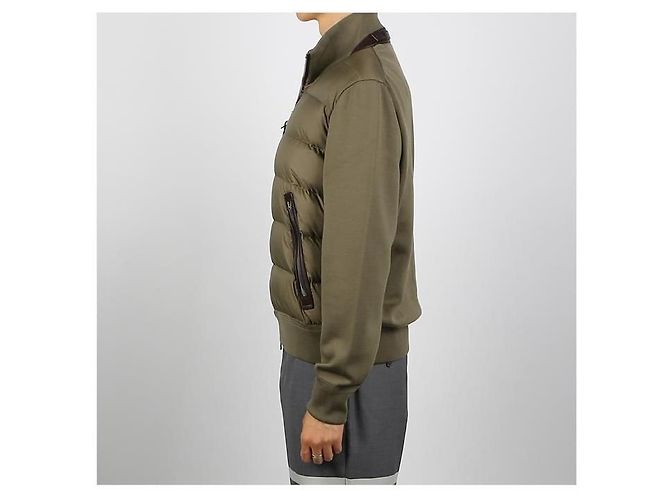 Tom Ford Nylon Down Blouson Golden - view 10