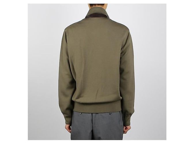 Tom Ford Nylon Down Blouson Golden - view 11