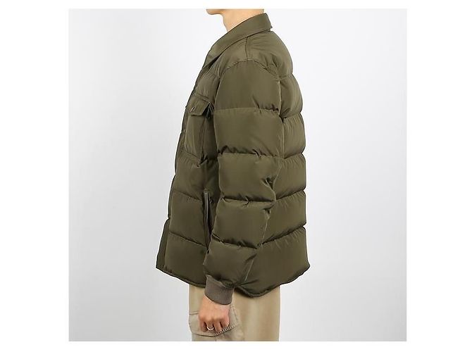 Tom Ford Puf Techno con acolchado Dorado - vista 11