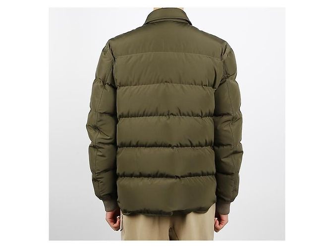 Tom Ford Puf Techno con acolchado Dorado - vista 4