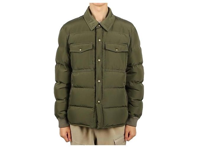 Tom Ford Puf Techno con acolchado Dorado - vista 9