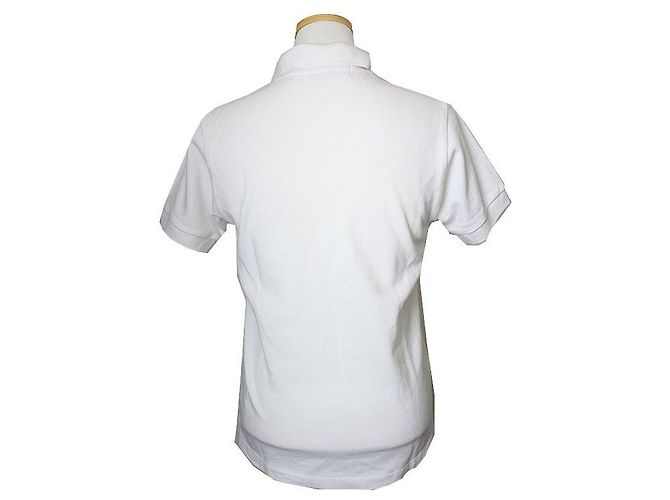 Comme Des Garcons Chemise en piqué blanc Comme des Garçons - vue 2