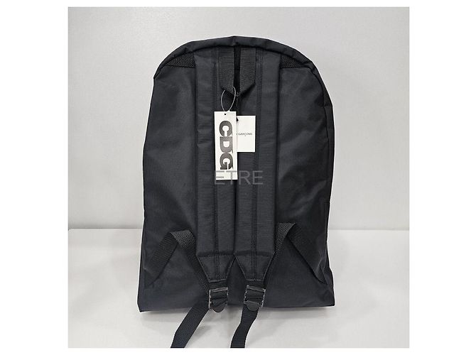 Comme Des Garcons Zaino CDG Logo Airline Bag - vista 5