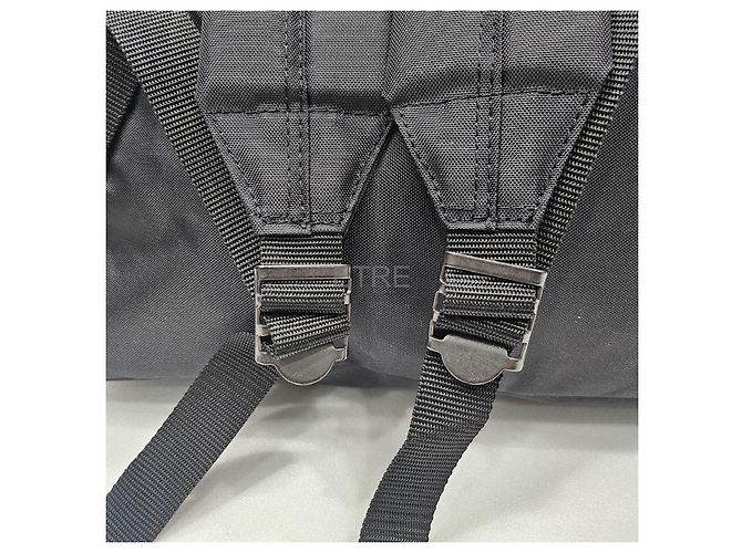 Comme Des Garcons Zaino CDG Logo Airline Bag - vista 6