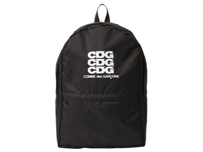 Comme Des Garcons Zaino CDG Logo Airline Bag - vista 8