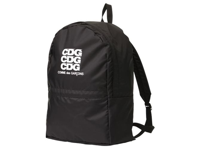 Comme Des Garcons Zaino CDG Logo Airline Bag - vista 9
