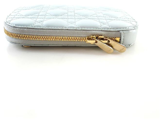 Dior Phaidon Lady Phone Holder Crossbody Bag - vista 2