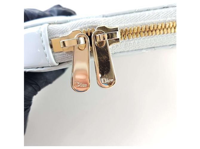 Dior Phaidon Lady Phone Holder Crossbody Bag - vista 3