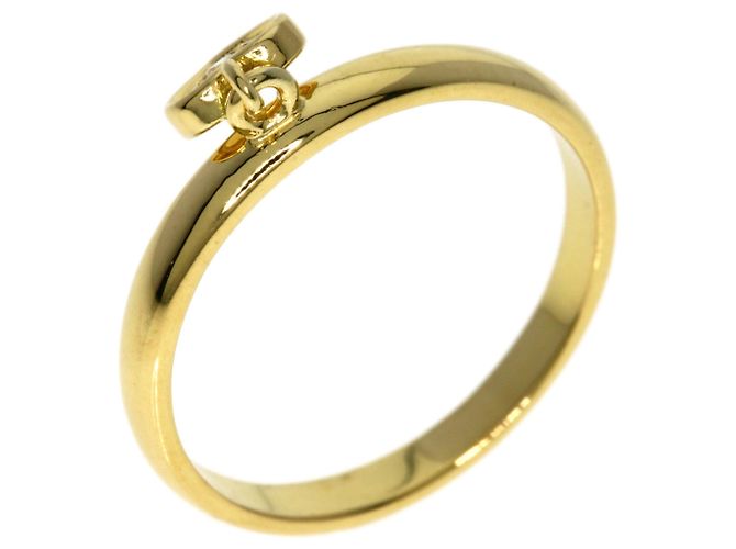 Ring Christian Dior Heart Diamond Band Ring - Ansicht 2
