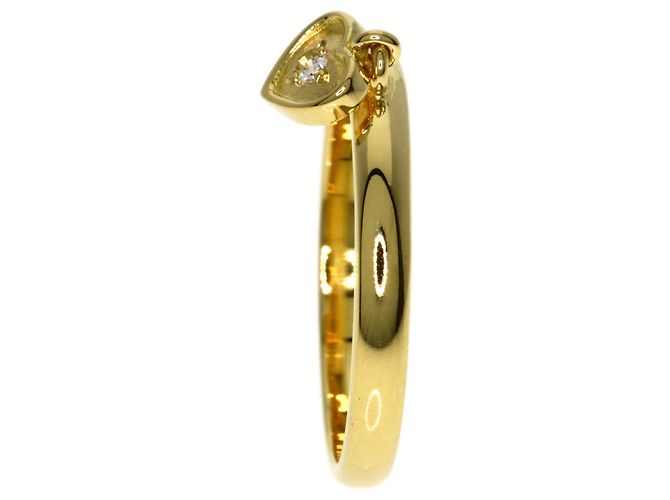 Ring Christian Dior Heart Diamond Band Ring - Ansicht 3