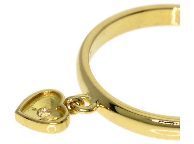 Ring Christian Dior Heart Diamond Band Ring - Ansicht 8