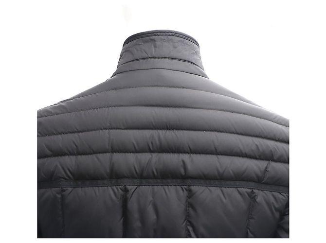 Moncler Arden Men's Quilted Down Jacket Black - view 14