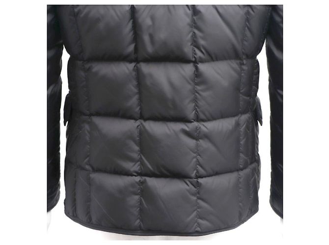 Moncler Arden Men's Quilted Down Jacket Black - view 15