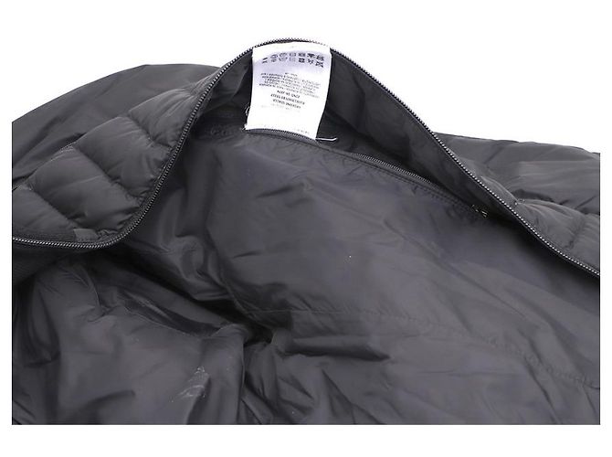 Moncler Arden Men's Quilted Down Jacket Black - view 18