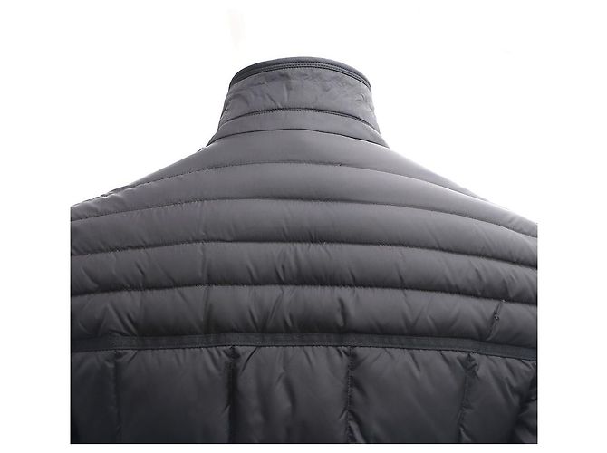 Moncler Arden Men's Quilted Down Jacket Black - view 5