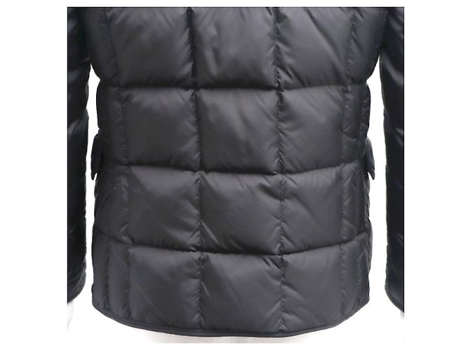 Moncler Arden Men's Quilted Down Jacket Black - view 6