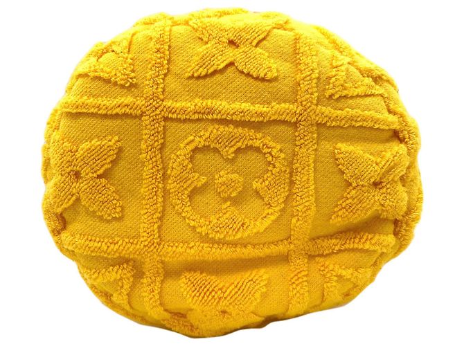 Louis Vuitton M25144 Borsa a tracolla Bucket LV Vacation Giallo - vista 4