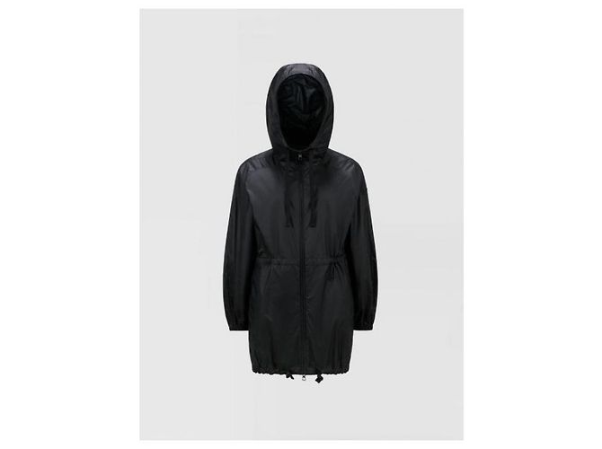 Moncler Chaqueta con capucha AIRELLE Negro - vista 5