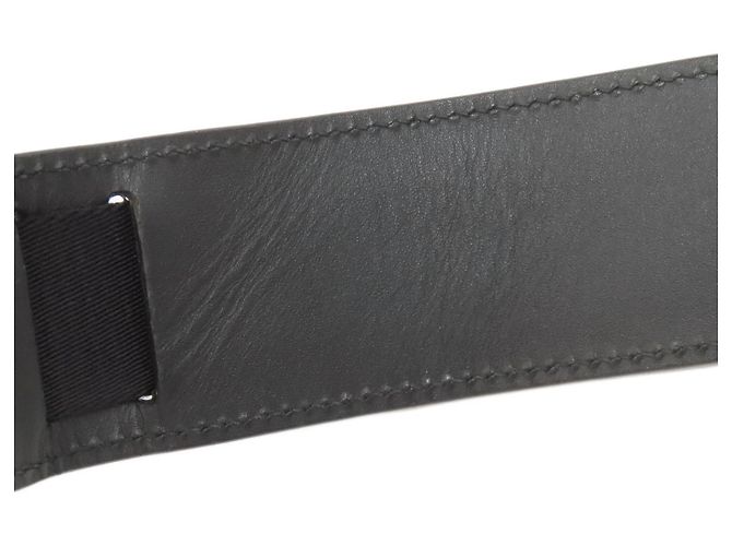 Borsa a tracolla Gucci Sherry Line Nero - vista 12