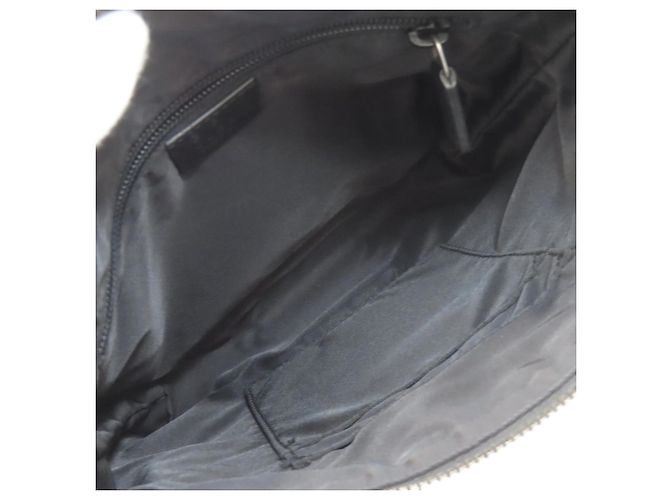 Borsa a tracolla Gucci Sherry Line Nero - vista 5