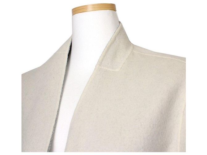 Rag & Bone Reversibler Mantel Blau - Ansicht 7