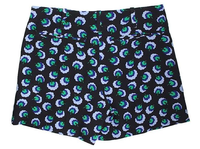 Stella Mc Cartney Short de seda Stella McCartney Multicolor - vista 2