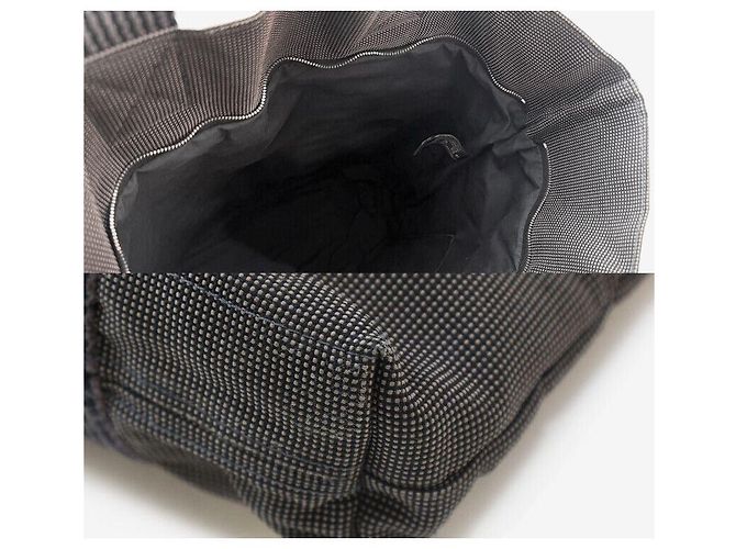 Hermès Ellain Furuto Canvas Tote Bag - Ansicht 7