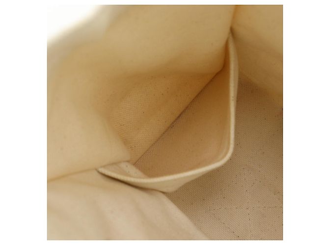 Hermès Hermes Bora PM Tote Bag in Hellblau und Weiß - Ansicht 7
