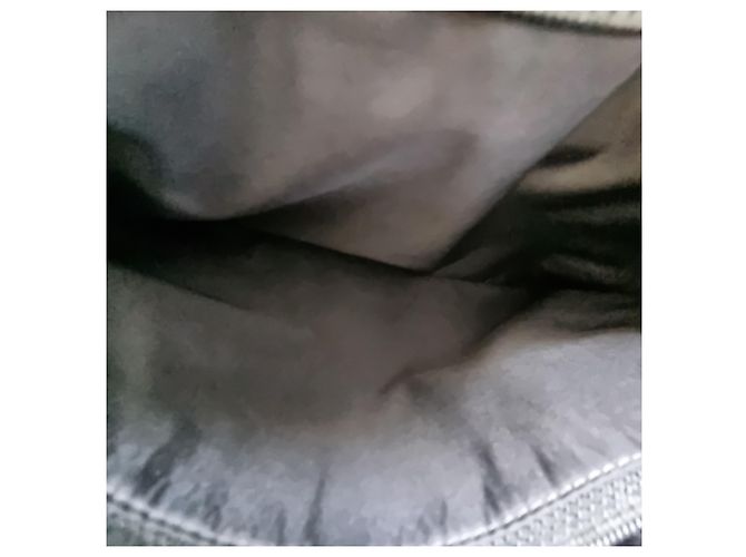 Chanel Große Travel Line Tote Bag Schwarz - Ansicht 18