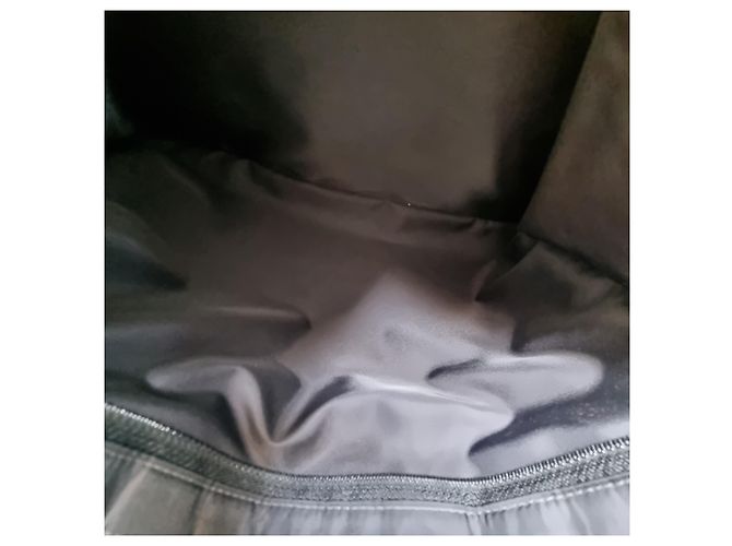 Chanel Große Travel Line Tote Bag Schwarz - Ansicht 19