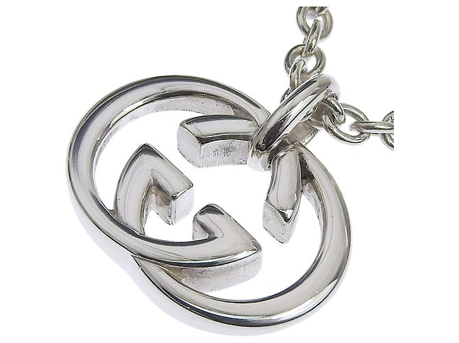 Collar Gucci Interlocking G - vista 3
