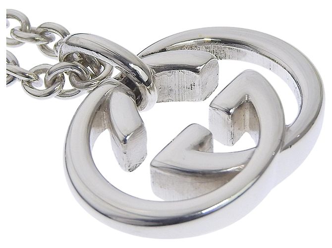 Collar Gucci Interlocking G - vista 6