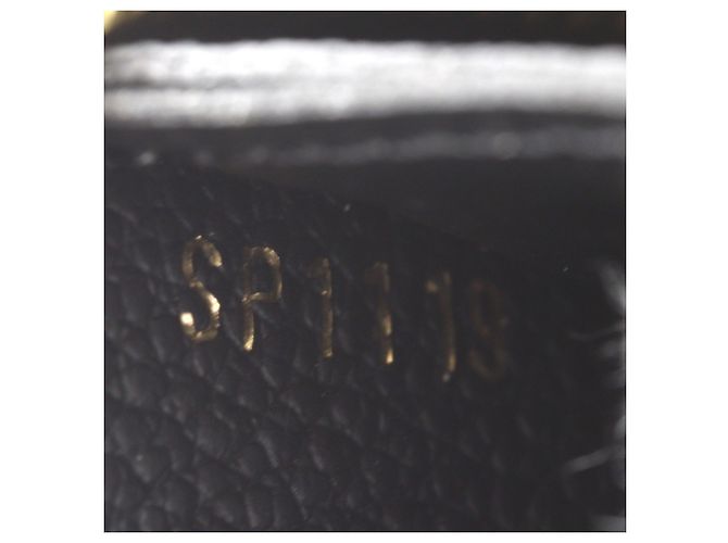 Louis Vuitton Portefeuille Clement Long Wallet Schwarz - Ansicht 17