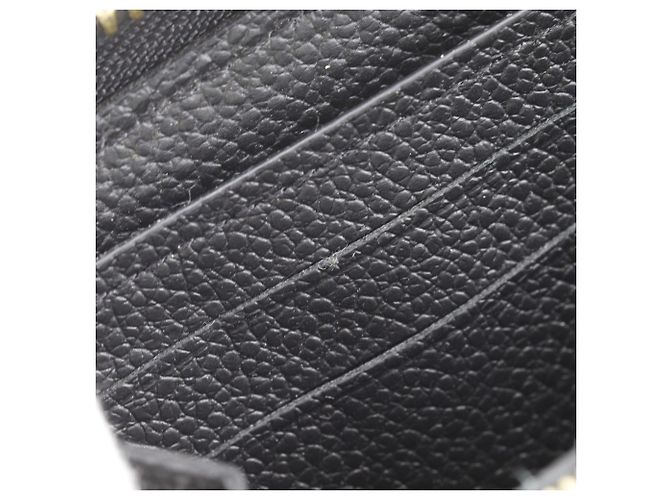 Louis Vuitton Portefeuille Clement Long Wallet Schwarz - Ansicht 7