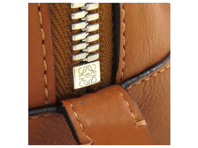Borsa 2-Way Loewe Amazona Marrone - vista 12