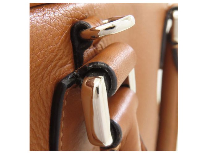 Borsa 2-Way Loewe Amazona Marrone - vista 13