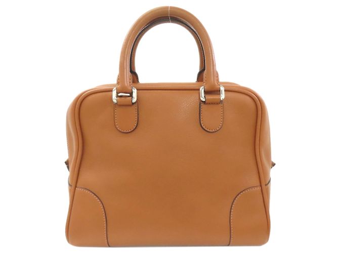 Borsa 2-Way Loewe Amazona Marrone - vista 2