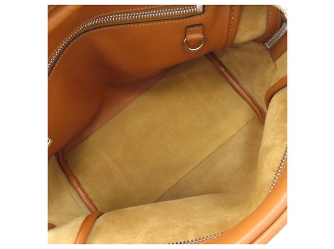 Borsa 2-Way Loewe Amazona Marrone - vista 5