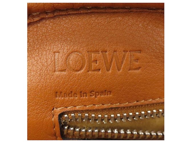 Borsa 2-Way Loewe Amazona Marrone - vista 6