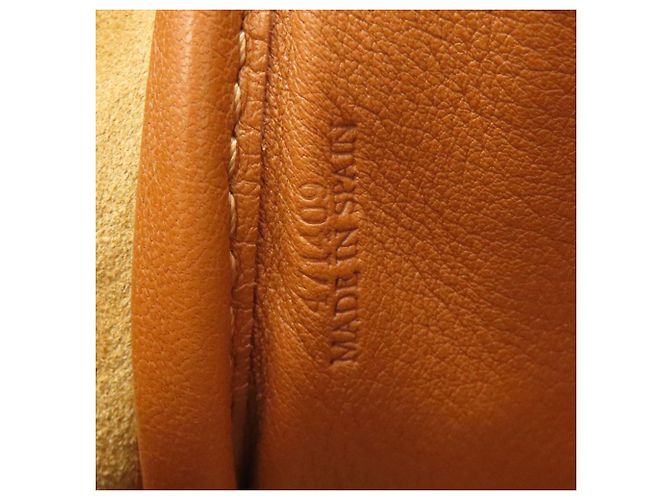 Borsa 2-Way Loewe Amazona Marrone - vista 7