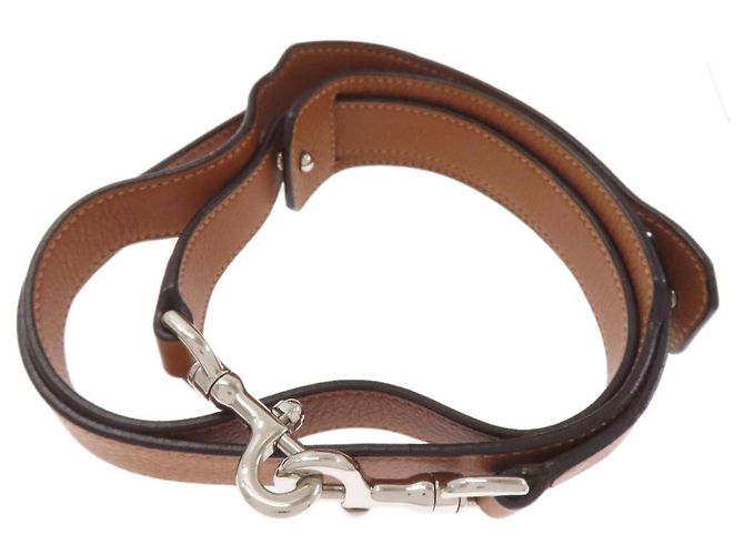 Borsa 2-Way Loewe Amazona Marrone - vista 8