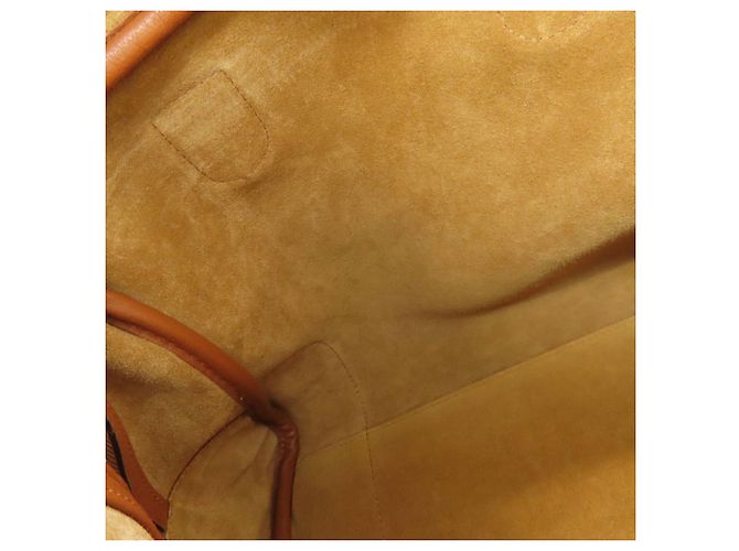 Borsa 2-Way Loewe Amazona Marrone - vista 9