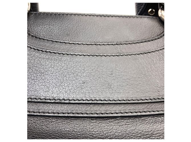 Céline Celine Boogie Handtasche Schwarz - Ansicht 13