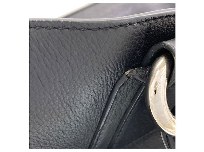 Céline Celine Boogie Handtasche Schwarz - Ansicht 14